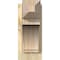 Ekena Millwork Imperial Craftsman Rough Sawn Outlooker, Douglas Fir, 6"W x 14"D x 14"H OUT06X14X14IMP04RDF - alternate 3